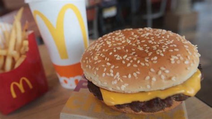 Why does mcdonalds food taste so good?