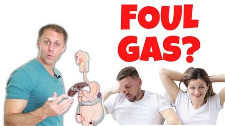Why does my gas smell so bad all the time?