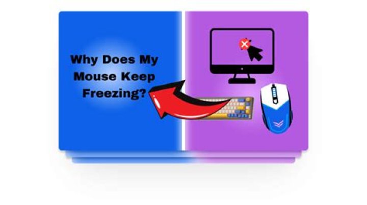 Why does my mouse keep freezing Windows?