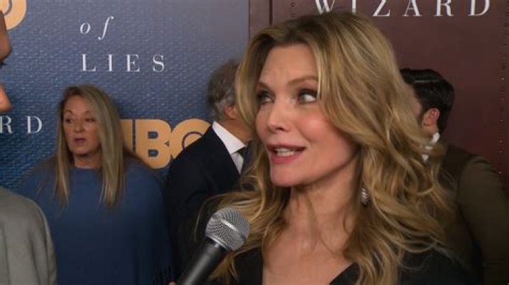 Why does Uptown Funk mention Michelle Pfeiffer?
