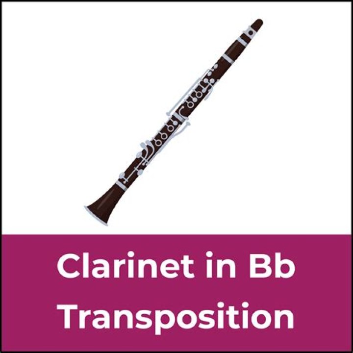 Why is a clarinet in B flat?