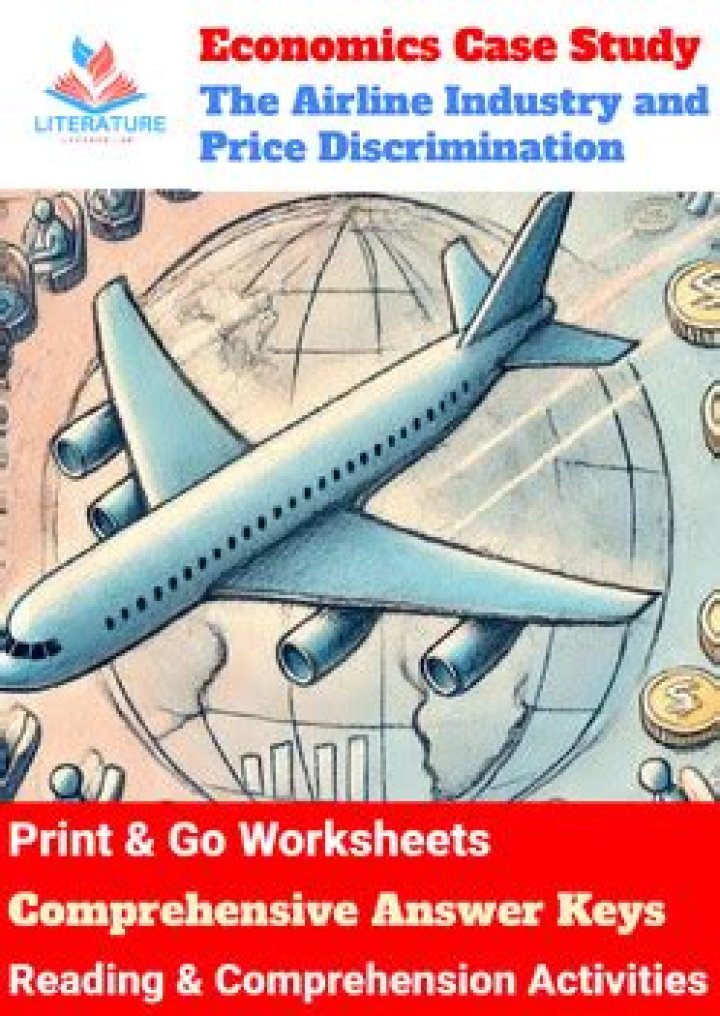 Why is a discounted airline fare a price discrimination that can be offered Brainly?