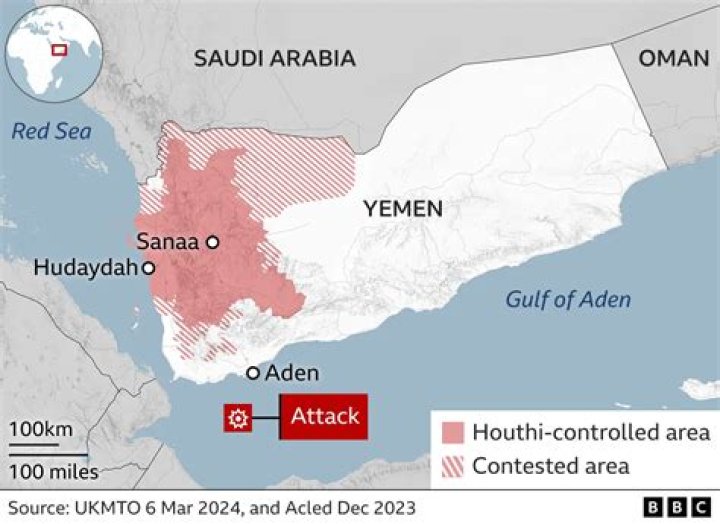 Why is Aden the economic center of Yemen?