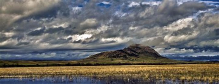 Why is Bear Butte sacred?