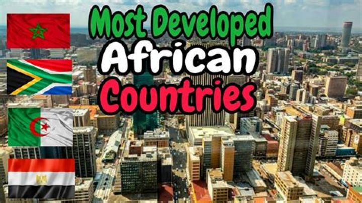 Why is Ghana less developed?