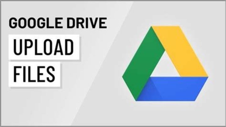 Why is Google Drive upload stuck?