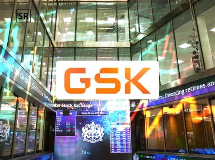 Why is GSK share price dropping?