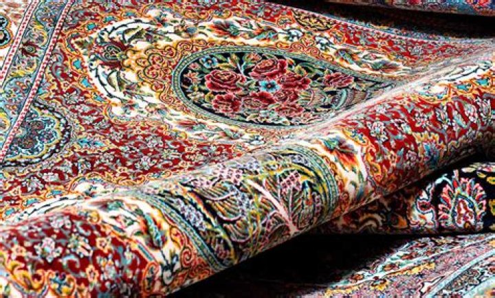 Why is Iranian carpet famous?