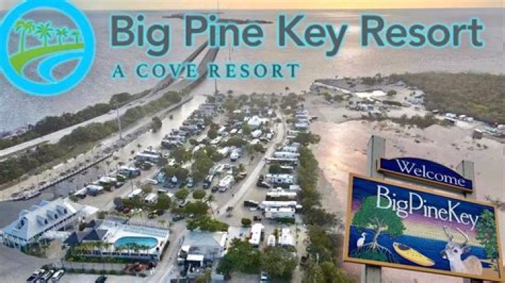 Why is it called Big Pine Key?