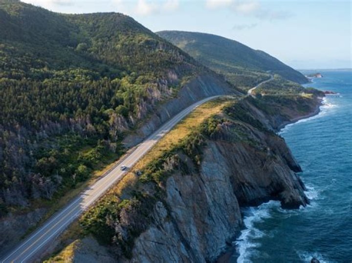 Why is it called Cape Breton?