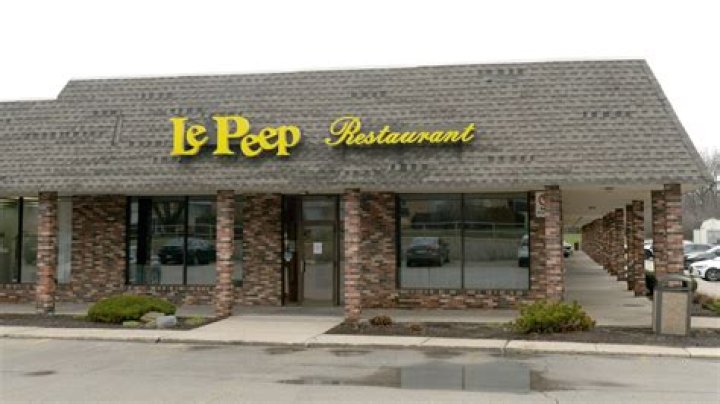Why is Le Peep closed?