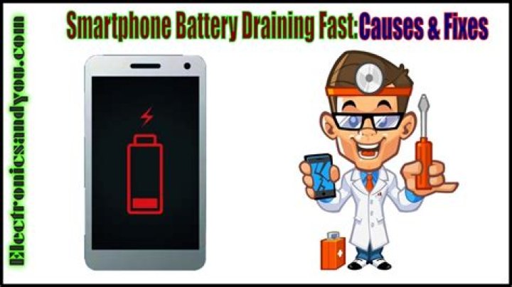 Why is my HTC One battery draining so fast?