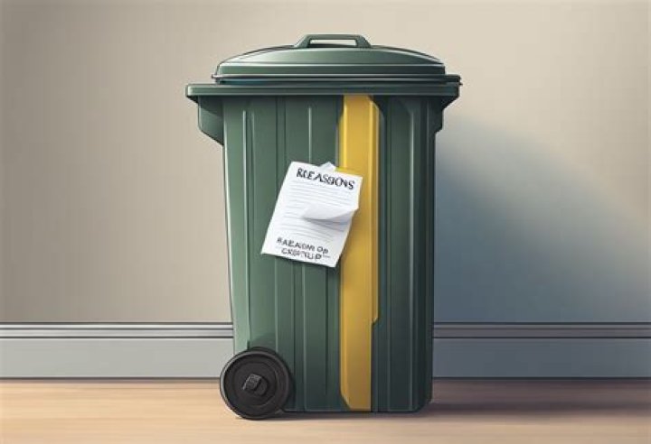 Why is my trash not being picked up?
