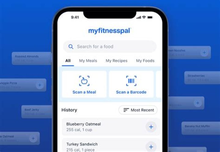 Why is MyFitnessPal not showing my exercise?