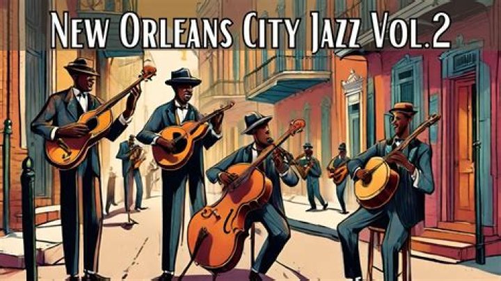 Why is New Orleans famous for jazz?
