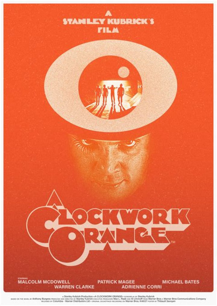 Why is Orange movie named Orange?