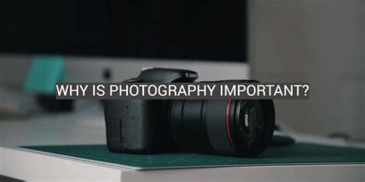 Why is photography my passion?