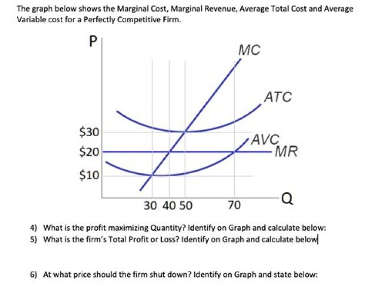 Why is price equal to marginal cost in perfect competition?