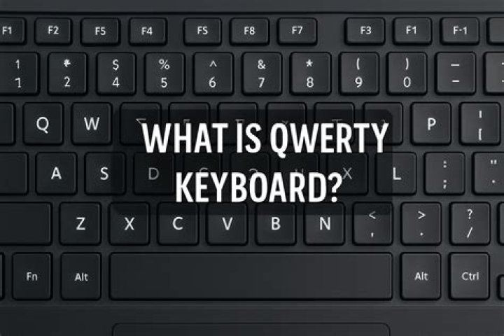 Why is QWERTY so bad?