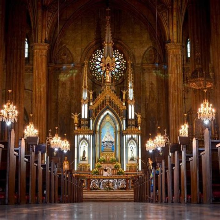 Why is San Sebastian church famous?