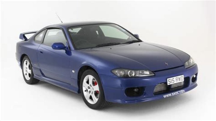 Why is Silvia banned in US?
