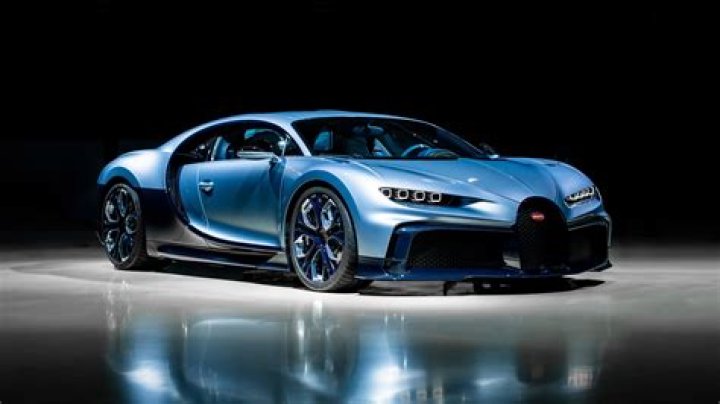 Why is the Bugatti Chiron illegal?