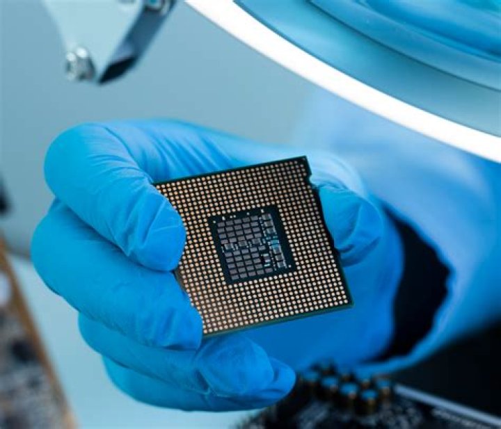 Why is the silicon chip important?