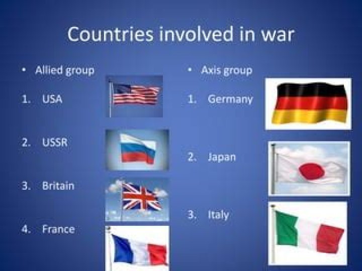 Why is the US involved in other countries?