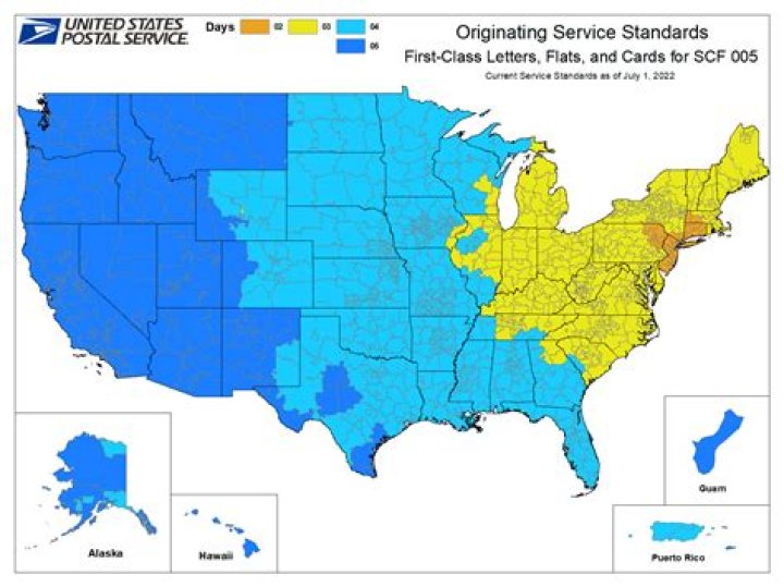 Why is the USPS so slow lately 2021?