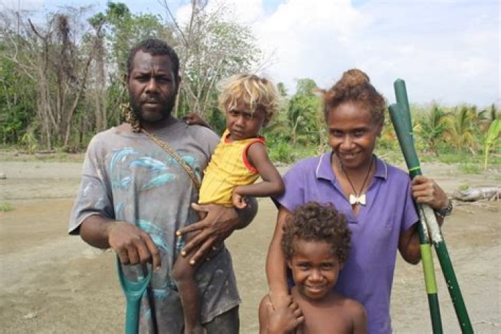 Why is there poverty in Solomon Islands?