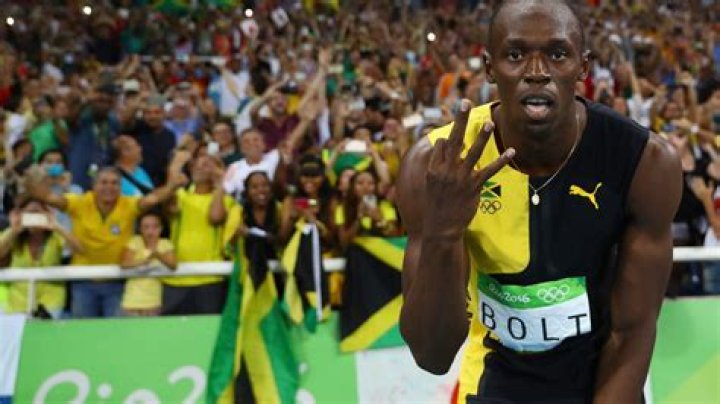 Why is Usain Bolt so popular?