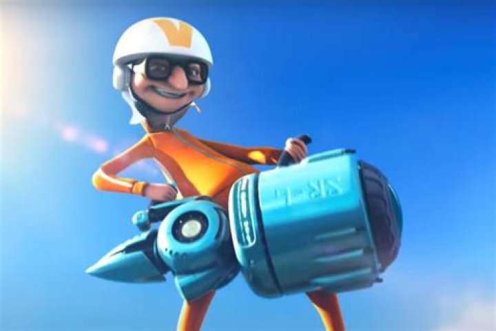 Why is vector from Despicable Me called vector?