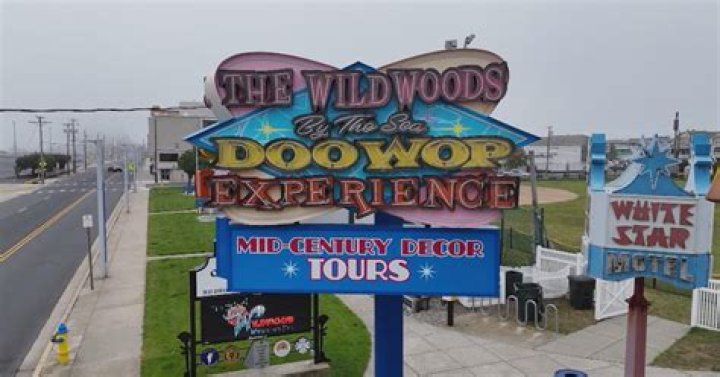 Why is Wildwood Doo Wop?