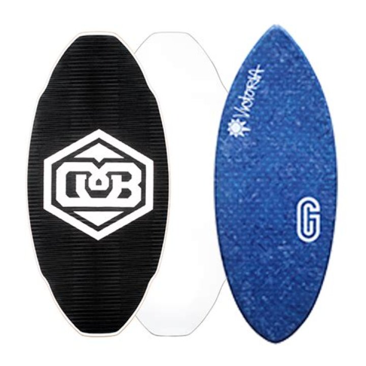 Why kayotics skimboards?