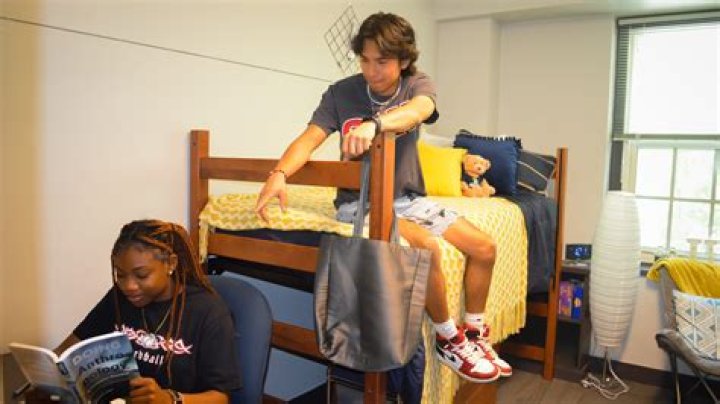 Why live in an apartment at UNCG?
