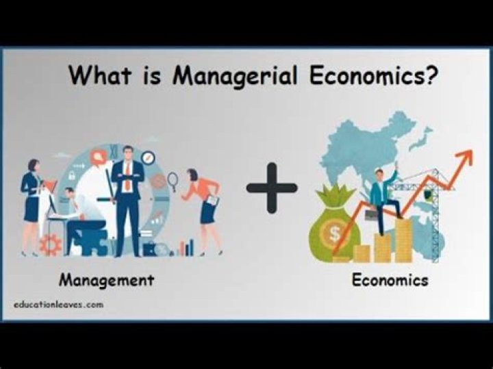 Why managerial economic is important for business manager?