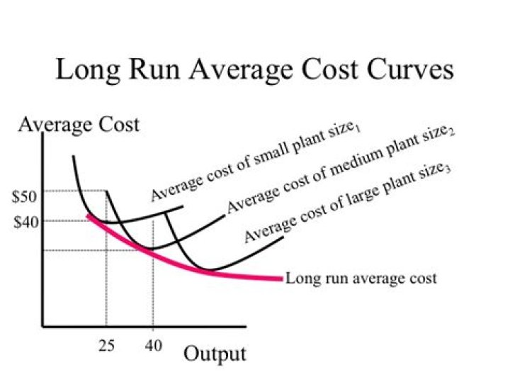 Why the long run average cost curve also called the envelope curve?