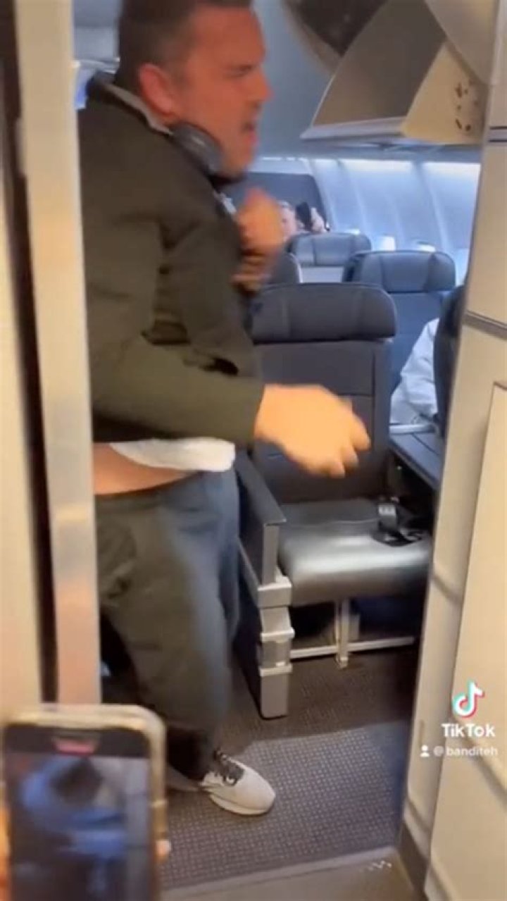 Why was Alec Baldwin kicked off a plane?