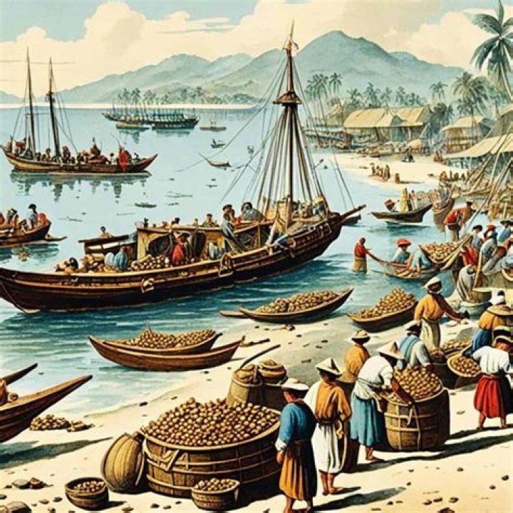 Why was economy important in colonial culture?