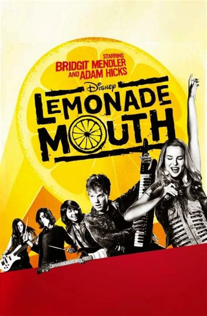 Why was Lemonade Mouth Cancelled?