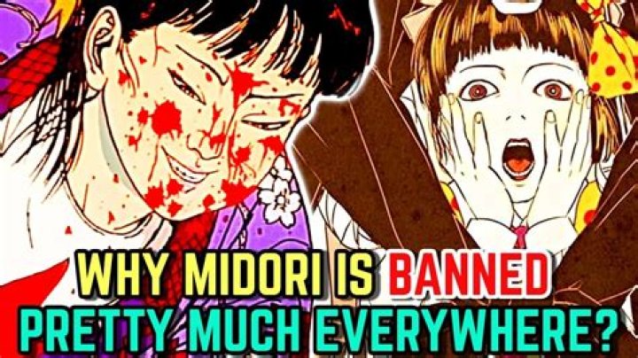 Why was Midori 1992 banned?