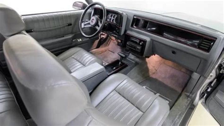 Why was the Chevy Monte Carlo discontinued?