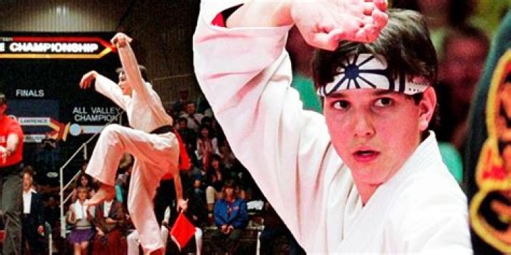 Why was the Crane Kick in karate Kid illegal?