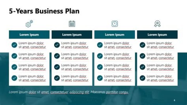 Why was the five year plan a failure?