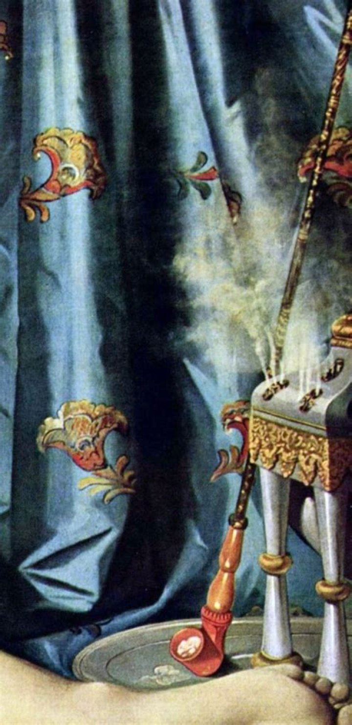 Why was the Grande Odalisque painted?