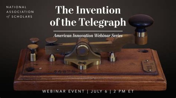 Why was the telegraph so important?