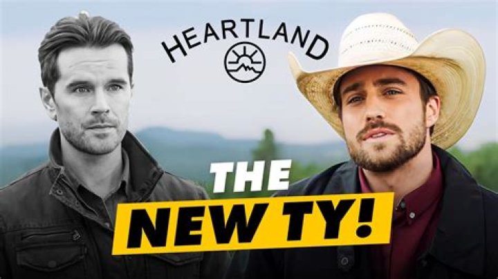Why was Ty written off Heartland?