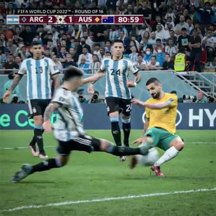 Why we say Vamos Argentina?