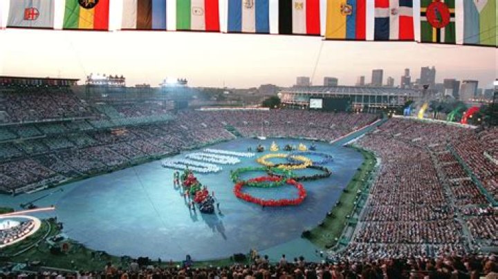 Why were the Atlanta Olympics so bad?