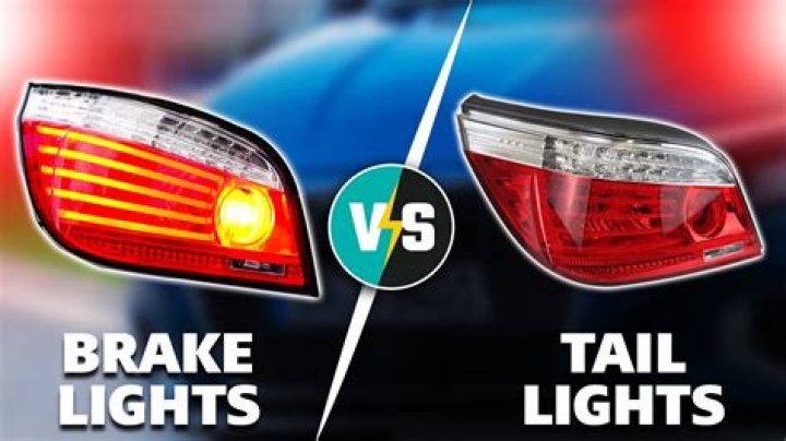 Why would both tail lights go out?